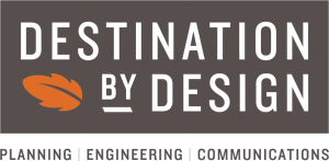 destination by design logo